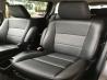 Customised Toyota Noah Maroon & Gray Two Tone Leather Upholstery & Restoration Service